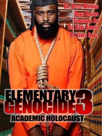 Poster of Elementary Genocide 3