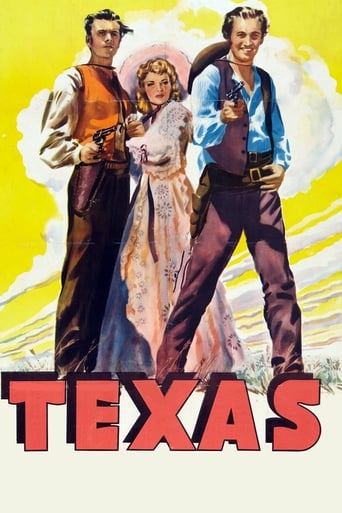 Poster of Texas