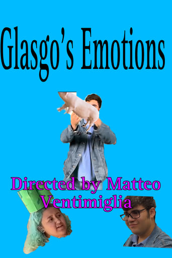 Poster of Glasgo's Emotions