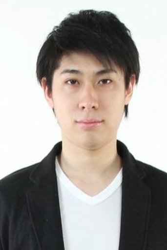 Portrait of Kazutoshi Uchiya