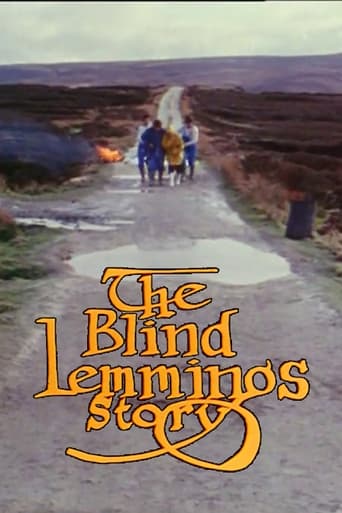 Poster of The Blind Lemmings Story