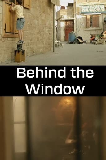 Poster of Behind the Window