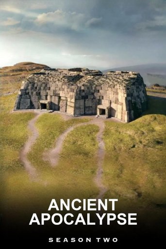 Portrait for Ancient Apocalypse - The Americas