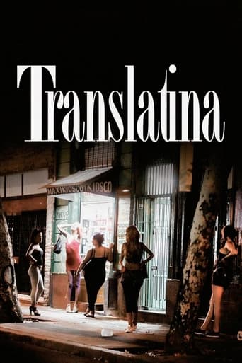 Poster of Translatina