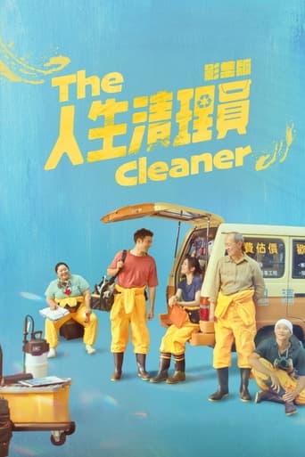 Poster of The Cleaner