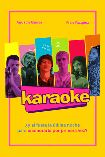 Poster of Karaoke