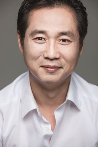 Portrait of Park Jung-min