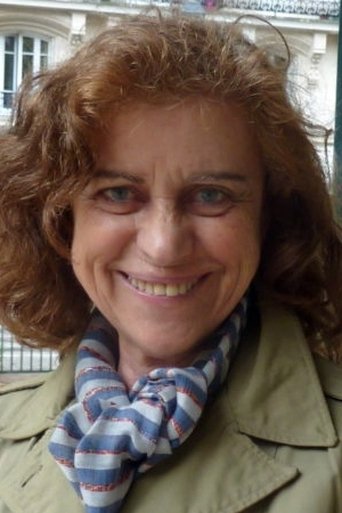 Portrait of Hermine Karagheuz