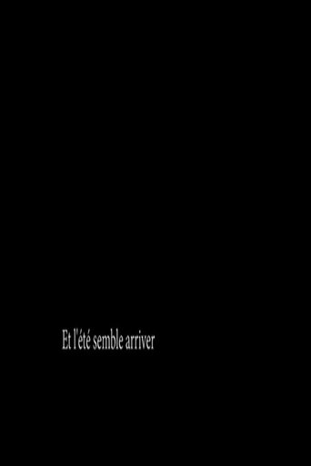 Poster of Et l'été vient d'arriver
