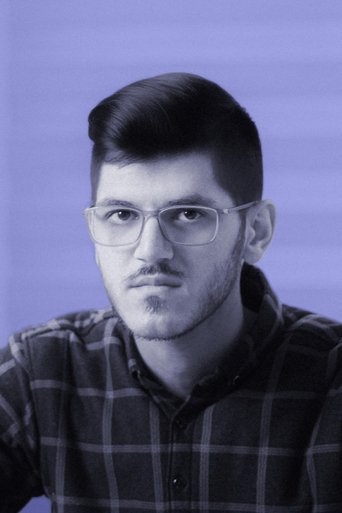 Portrait of Zhyar Ibrahim