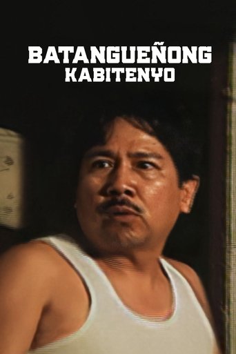 Poster of Batangueño, Kabitenyo
