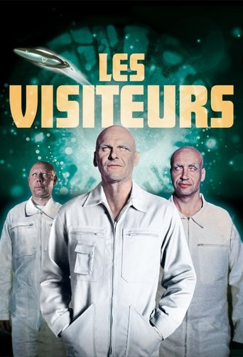 Portrait for The Visitors - Season 1