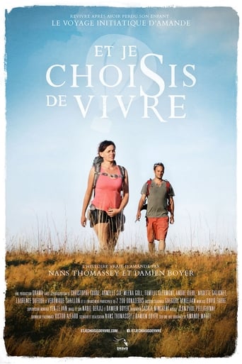 Poster of Et je choisis de vivre