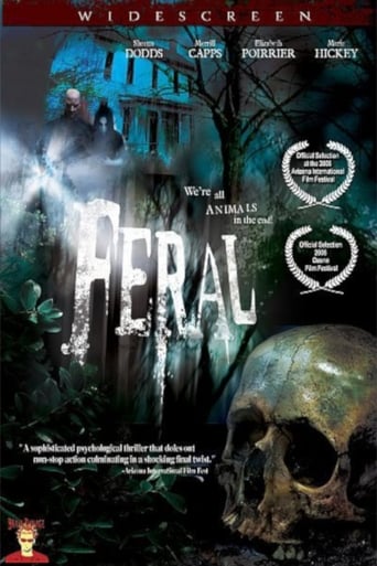 Poster of Feral