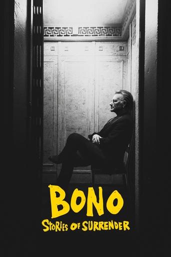 Poster of Bono: Stories of Surrender