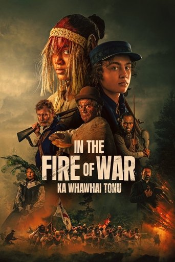 In the Fire of War Poster of In the Fire of War