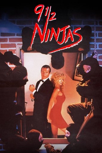 Poster of 9 1/2 Ninjas!