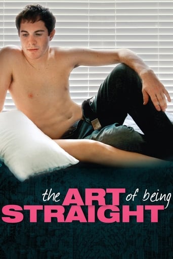 Poster of The Art of Being Straight