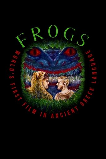 Poster of Frogs