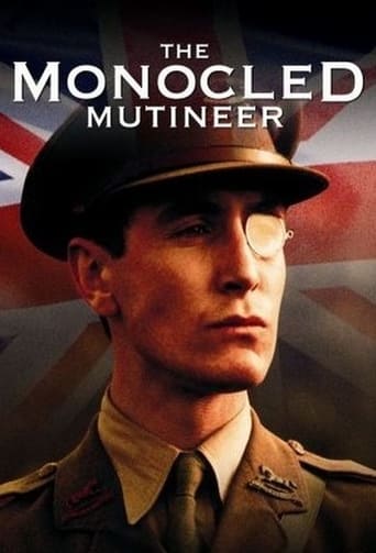 Poster of The Monocled Mutineer