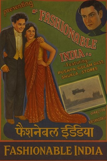 Poster of Fashionable India