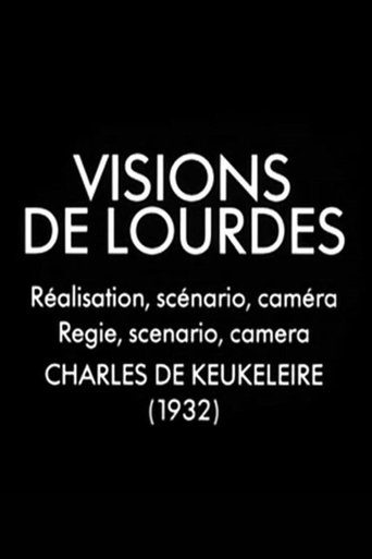Visions of Lourdes Poster of Visions of Lourdes