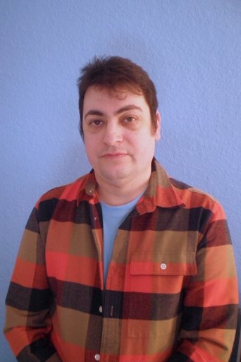 Portrait of Dave Andrae