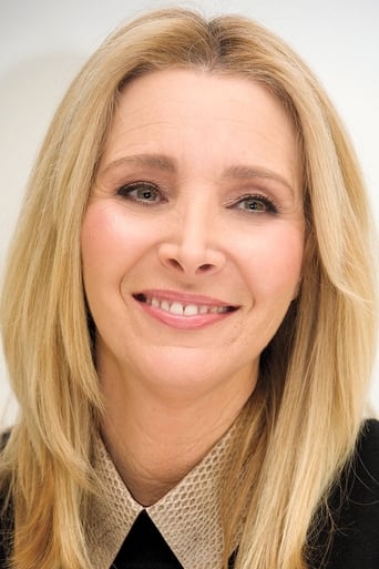 Portrait of Lisa Kudrow