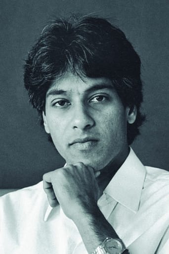 Portrait of Anil Ramdas