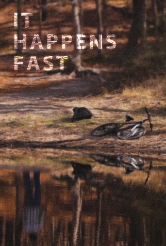 Poster of It Happens Fast