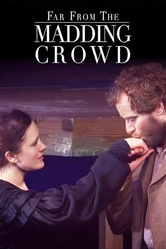 Poster of Far from the Madding Crowd