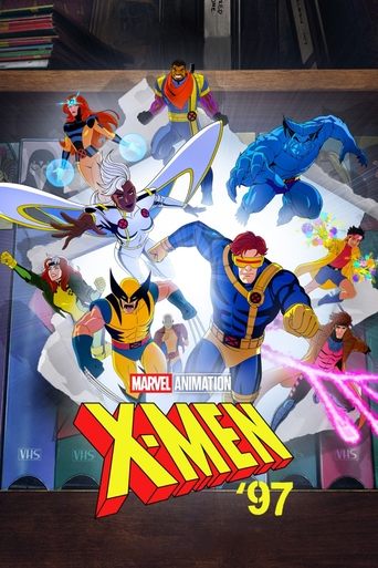 Poster of X-Men '97