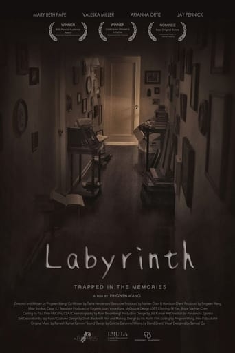 Poster of Labyrinth