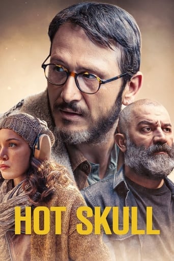 Poster of Hot Skull