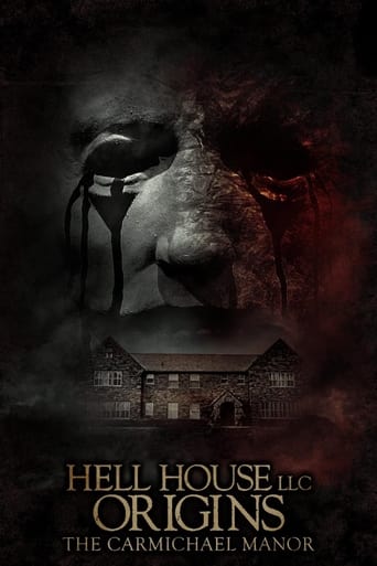 Poster of Hell House LLC Origins - The Carmichael Manor