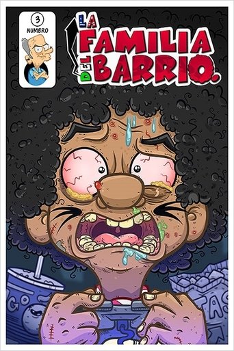 Portrait for La Familia del Barrio - Season 3