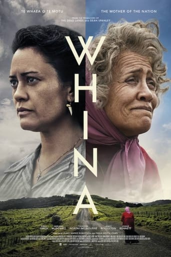 Poster of Whina