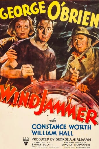 Poster of Windjammer