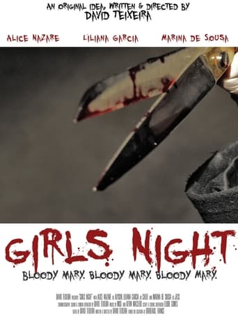 Poster of Girls Night