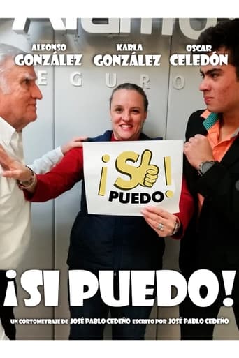 Poster of ¡Si Puedo!