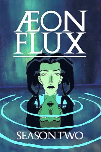 Portrait for Æon Flux - Season 2