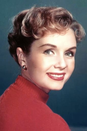 Portrait of Debbie Reynolds