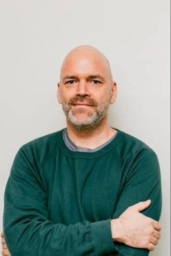 Portrait of Patrick Hoffman