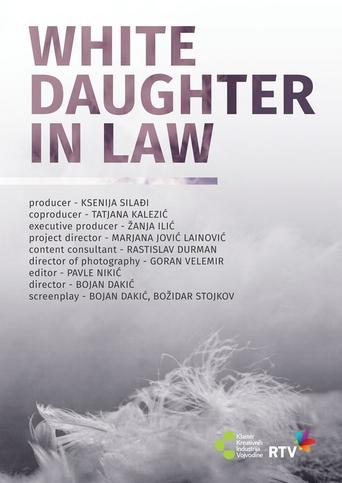 Poster of White Daughter in Law