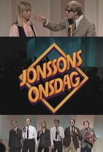 Poster of Jonsson's Wednesday