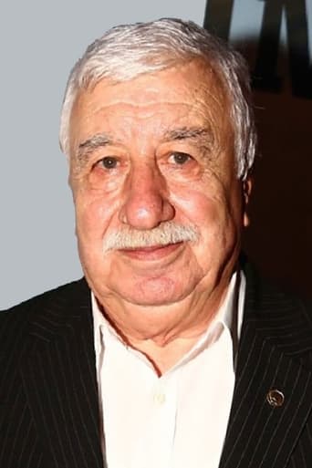 Portrait of Ahmet Gülhan