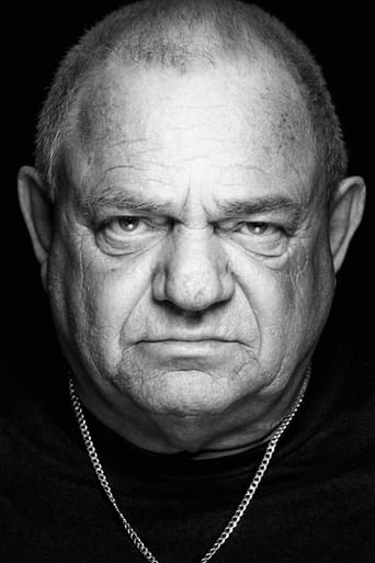 Portrait of Udo Dirkschneider