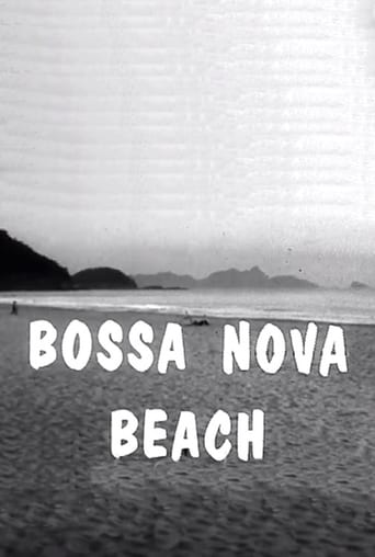 Poster of Bossa Nova Beach