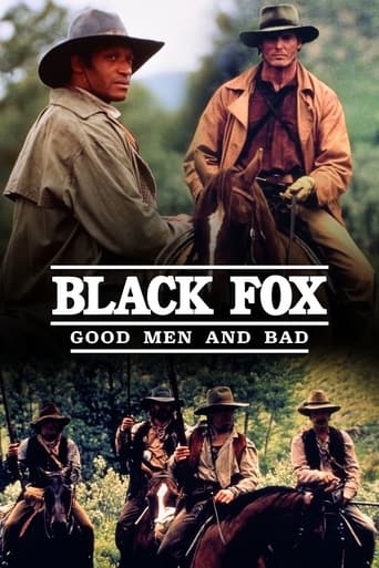 Poster of Black Fox: Good Men and Bad