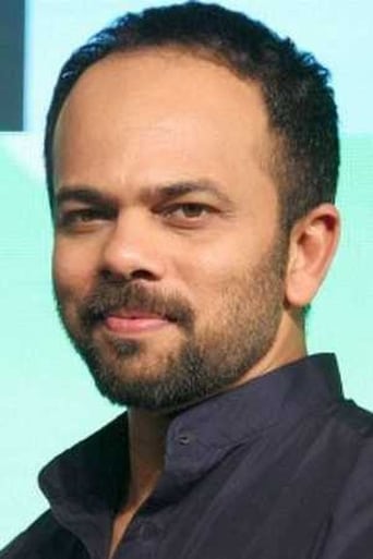 Portrait of Rohit Shetty